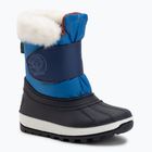 Stivali da neve per bambini BOATILUS Joggy Sport Lace turquoise blue