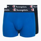 Boxer da uomo Champion Trunk Knit royal /blue/navy