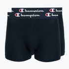 Boxer da uomo Champion Trunk Knit navy/navy