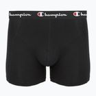 Boxer uomo Champion U20002 4 black pairs