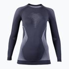 Maglia termica da donna UYN Evolutyon UW Shirt charcoal/white/light green