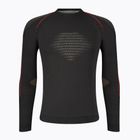 Maglia termica da uomo UYN Evolutyon Comfort UW Shirt charcoal/white/red