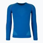 Maglia termica da uomo UYN Evolutyon UW Shirt blue/blue/orange shiny