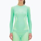 Maglia termica da donna UYN Evolutyon UW Shirt light green/white/white
