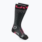 Calze da sci uomo UYN Ski One Merino anthracite/pink
