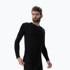 Maglia termica a maniche lunghe da uomo UYN Evolutyon Biotech black