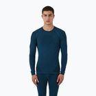 Maglia termica a manica lunga da uomo UYN Evolutyon Biotech Poseidon Blue