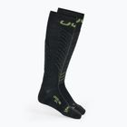Calze da sci uomo UYN Ski One Comfort Fit anthracite/lime