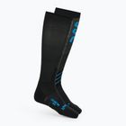 Calze da sci uomo UYN Ski Evo Race One black/blue