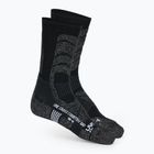 Calze da sci uomo UYN Ski Cross Country One Bio black/anthracite