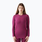 Maglia termica da donna UYN Evolutyon Biotech berry