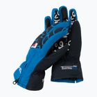 Guanti da sci Level per bambini Lucky blu navy