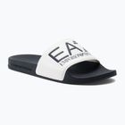 EA7 Emporio Armani Water Sports Visibility infradito bianco/navy