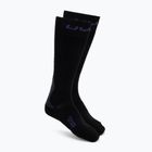 Calze da sci da donna UYN Ski One Alpine Merino Socks black/violet