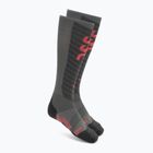 Calze da sci da donna UYN Ski Evo Race One grey/pink