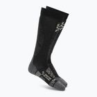 Calze da sci da donna UYN Ski All Mountain Socks anthracite/grey