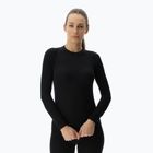 Felpa termica donna UYN Fusyon Biotech np black