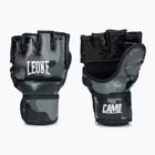 LEONE 1947 Guanti da grappling MMA mimetici grigio