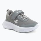 Scarpe per bambini Champion Fuze PS Low Cut grey/wht
