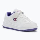 Scarpe per bambini Champion RD18 LOW G PS Low Cut wht/stn