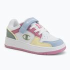 Scarpe per bambini Champion RD18 2.0 LOW G PS Low Cut wht/cash/multi