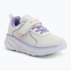Scarpe per bambini Champion HRO J G PS Low Cut wht/lva/pec