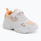 Scarpe per bambini Champion Countess Evolve G PS Low Cut wht/pec/sil