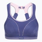 Reggiseno sportivo Shock Absorber Ultimate Run Bra blue