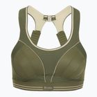 Reggiseno sportivo Shock Absorber Ultimate Run Bra khaki