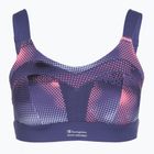 Reggiseno sportivo Shock Absorber High Intensity violet