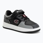 Scarpe per bambini Champion RD18 2.0 Low B PS Low Cut new black/grey/timber brown