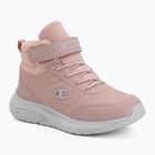 Scarpe per bambini Champion Fuze WTR Boot PS Mid Cut birch/light grey