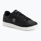 Scarpe per bambini Champion Ace Court GS Low Cut new black/light grey