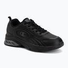 Scarpe per bambini Champion Eagle Run GS Low Cut triple black