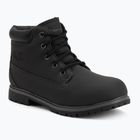 Scarpe per bambini Champion Upstate 3.0 GS Mid Cut triple black