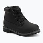 Scarpe per bambini Champion Upstate 3.0 PS Mid Cut triple black
