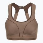 Reggiseno sportivo Shock Absorber Ultimate Run Bra greyish purple