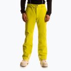 Pantaloni da sci da uomo Fischer Premier fischer giallo