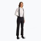 Pantaloni da sci da donna Fischer Neo Form nero