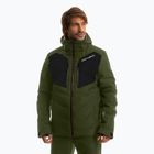 Giacca da sci da uomo Fischer Anniversary verde fucile