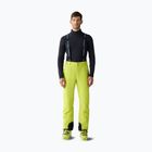 Pantaloni da sci da uomo Fischer Premier fischer yellow