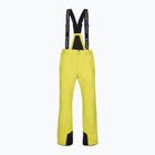 Pantaloni da sci da uomo Fischer RC4 fischer giallo