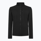 Felpa da uomo Fischer Flex Jacket black