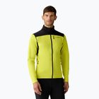 Felpa da uomo Fischer Flex fischer yellow