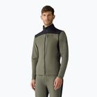 Felpa da uomo Fischer Flex Jacket olive green