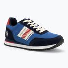 Scarpe da uomo U.S. Polo Assn. XIRIO009A blu/rosso