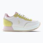 Scarpe da donna U.S. Polo Assn. SACHA007 beige/nudo