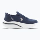 Scarpe da donna U.S. Polo Assn. CLAUDE003 blu scuro