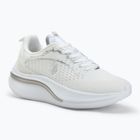 Scarpe da donna U.S. Polo Assn. CLAUDE004 bianco/argento