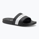 Infradito da uomo U.S. Polo Assn. SKYE002 nero/bianco